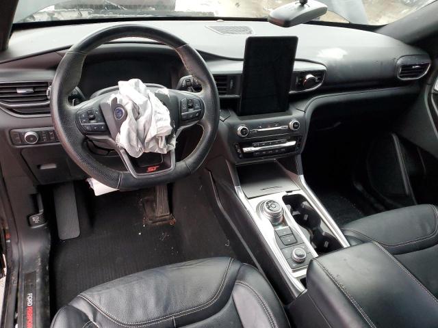  FORD EXPLORER 2020 Чорний