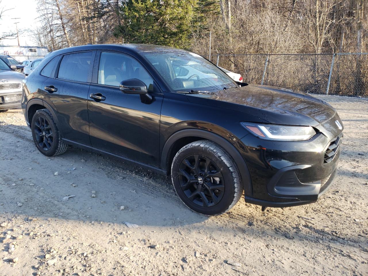 2024 Honda HR-V - Image 4