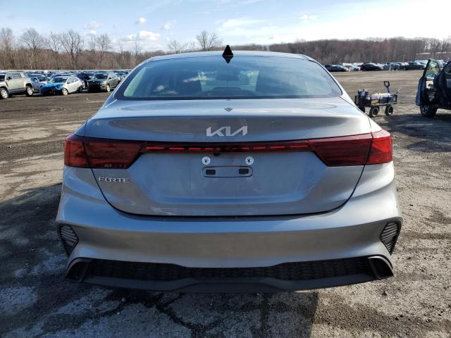  KIA FORTE 2023 Серый