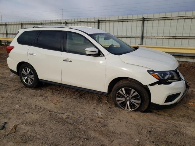  NISSAN PATHFINDER 2019 Белый