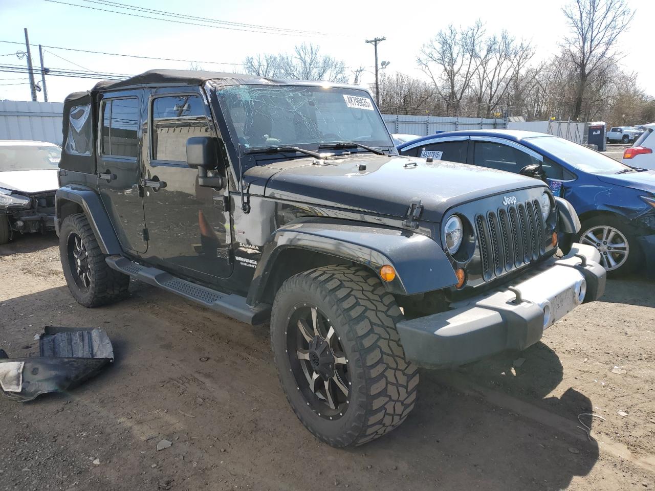 2013 Jeep Wrangler - Image 4