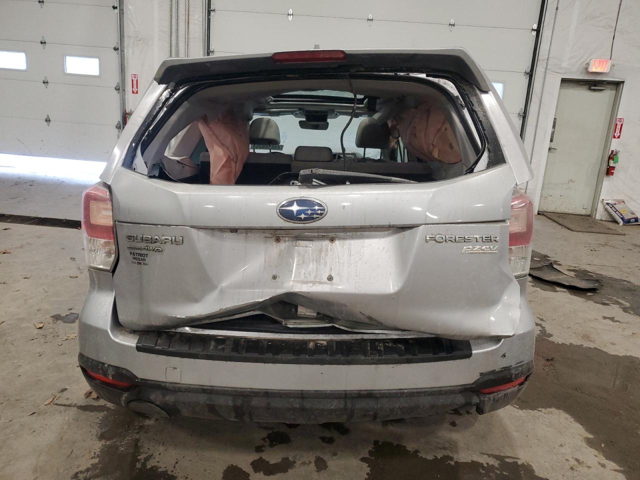 2017 Subaru Forester 2.5I Premium VIN: JF2SJADC7HH432387 Lot: 49888825