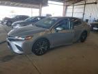 2020 Toyota Camry Se იყიდება American Canyon-ში, CA - Front End