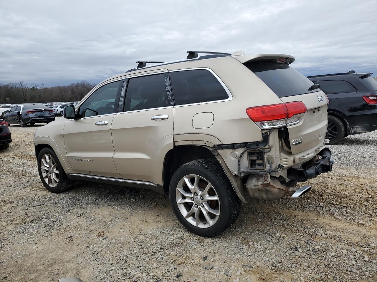 2014 Jeep Grand Cherokee - Image 2