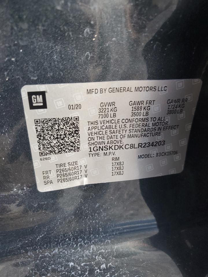2020 Chevrolet Tahoe - Image 13