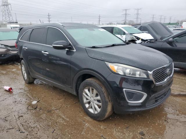 Parquets KIA SORENTO 2017 Czarny