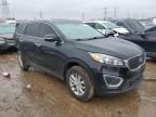 2017 Kia Sorento Lx იყიდება Elgin-ში, IL - Rear End