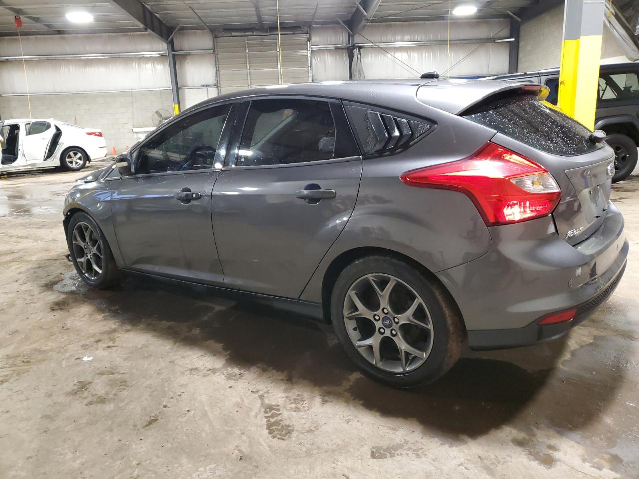 2014 Ford Focus - Image 2