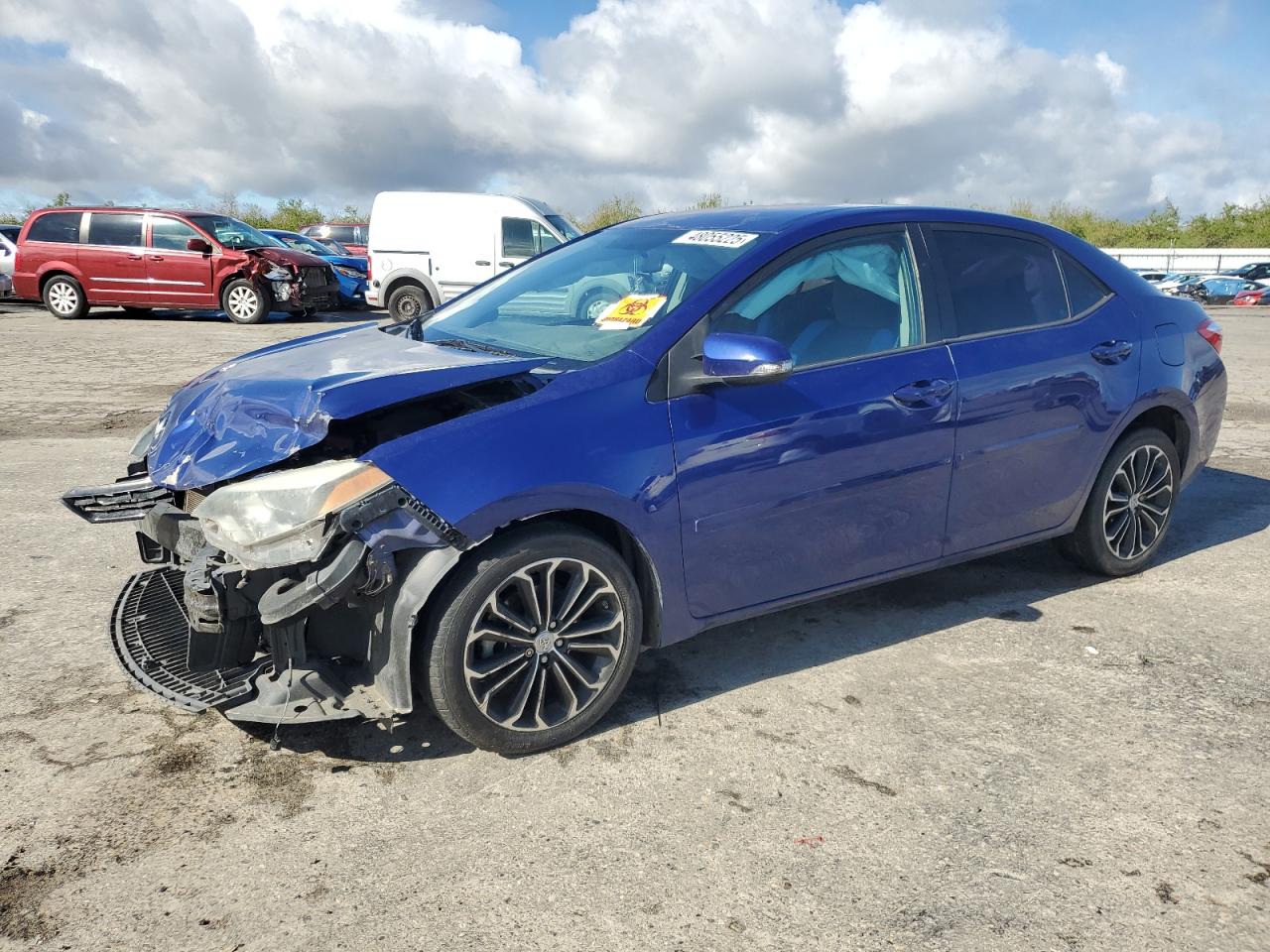 2015 Toyota Corolla - Image 1