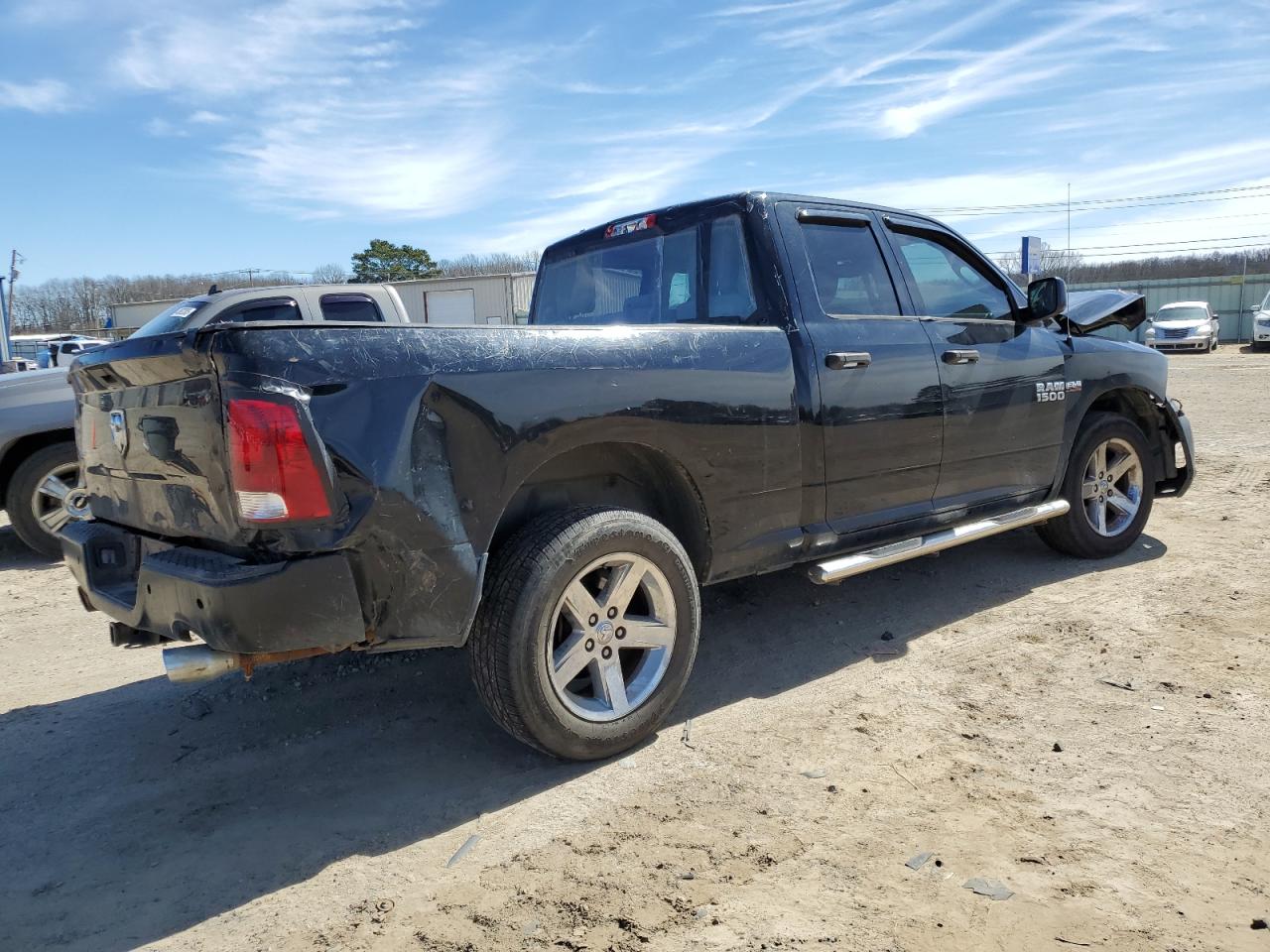 2014 RAM 1500 - Image 3