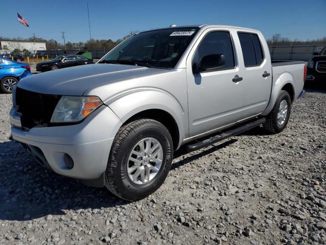 2014 Nissan Frontier S