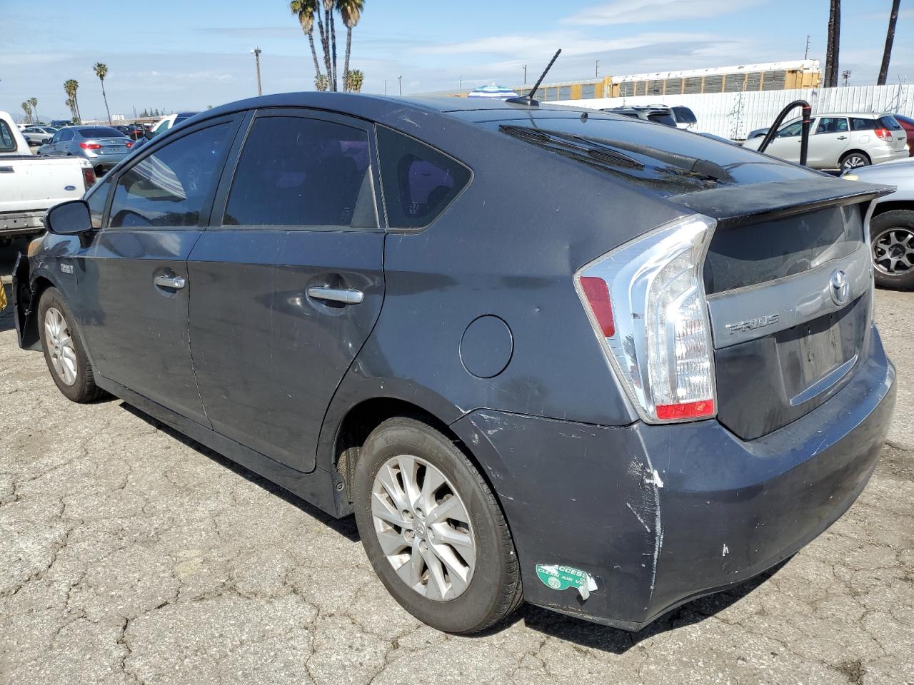 2012 Toyota Prius - Image 2
