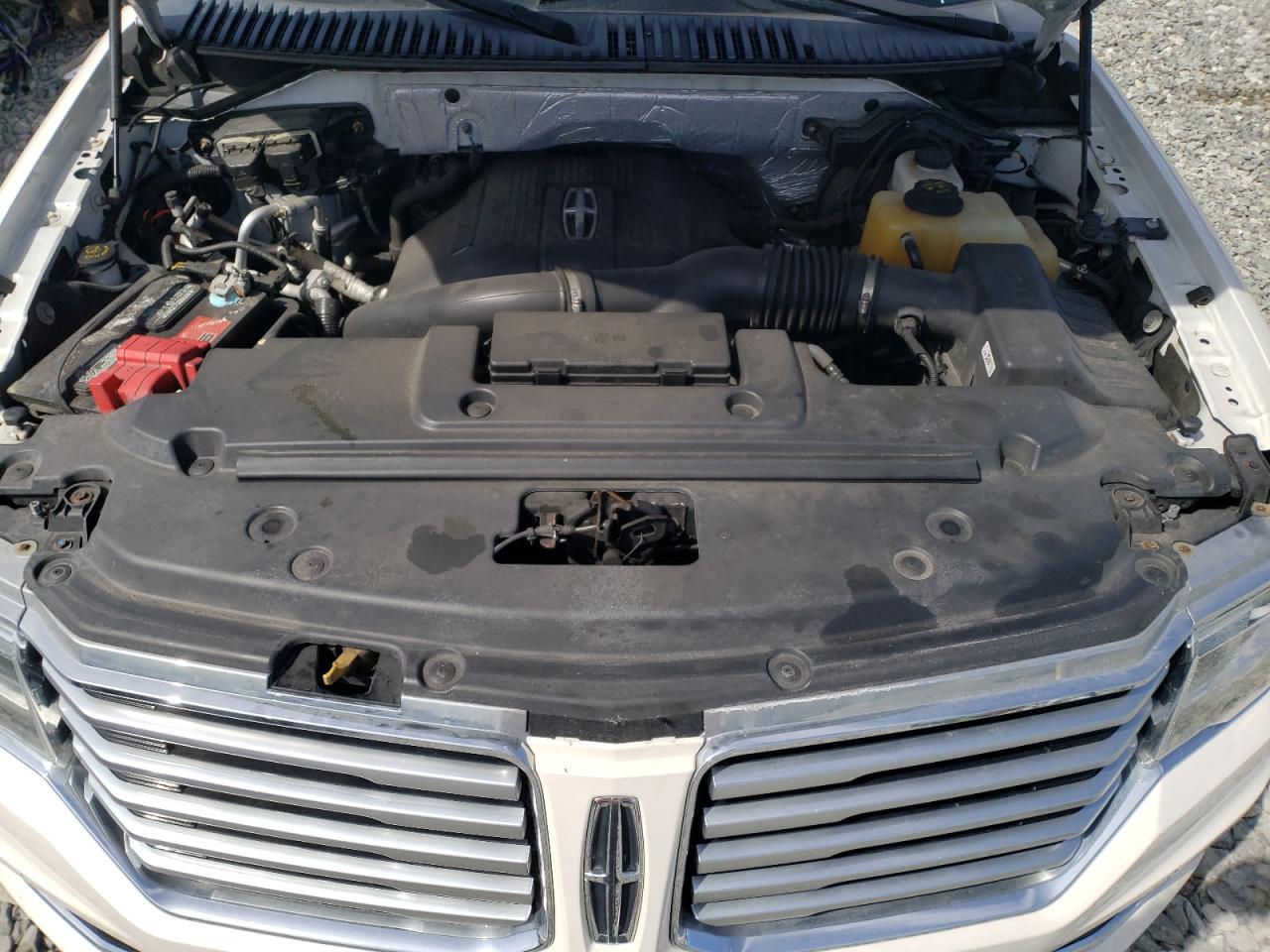 2015 Lincoln Navigator VIN: 5LMJJ2JT6FEJ11727 Lot: 49458455