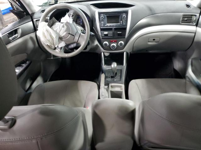  SUBARU FORESTER 2013 White