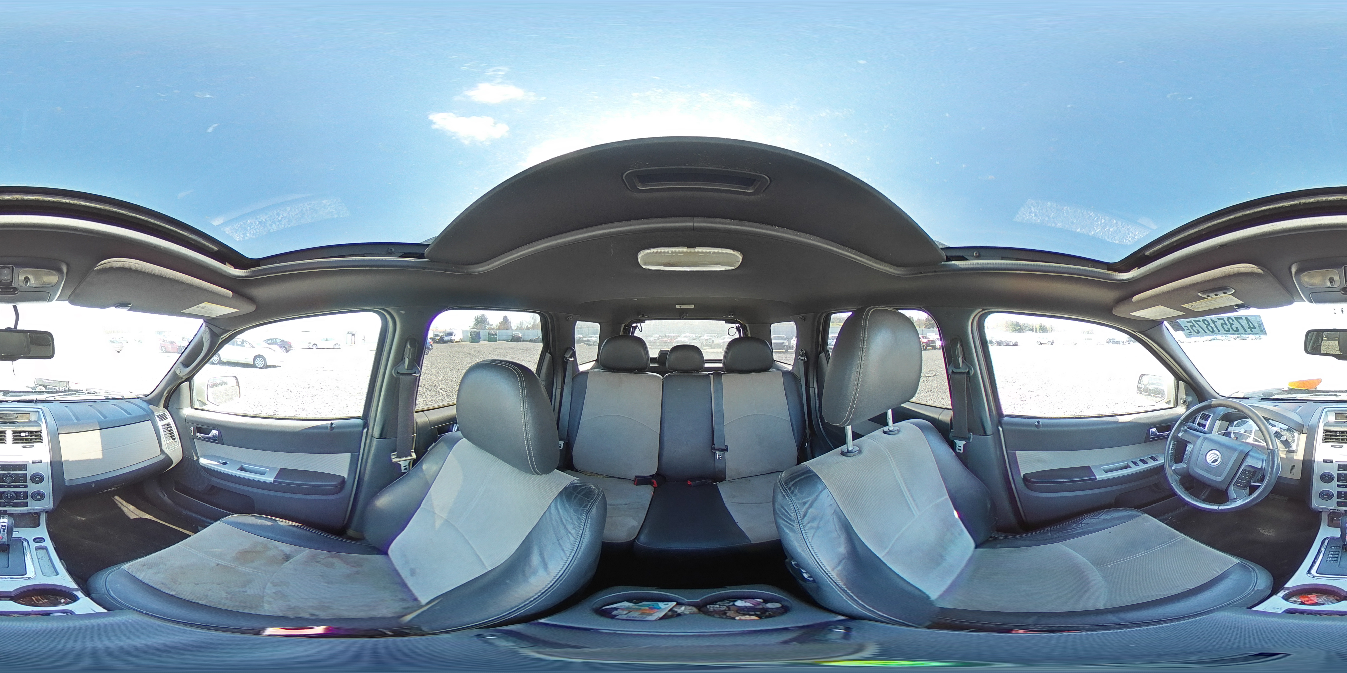 2010 Mercury Mariner - Image 13