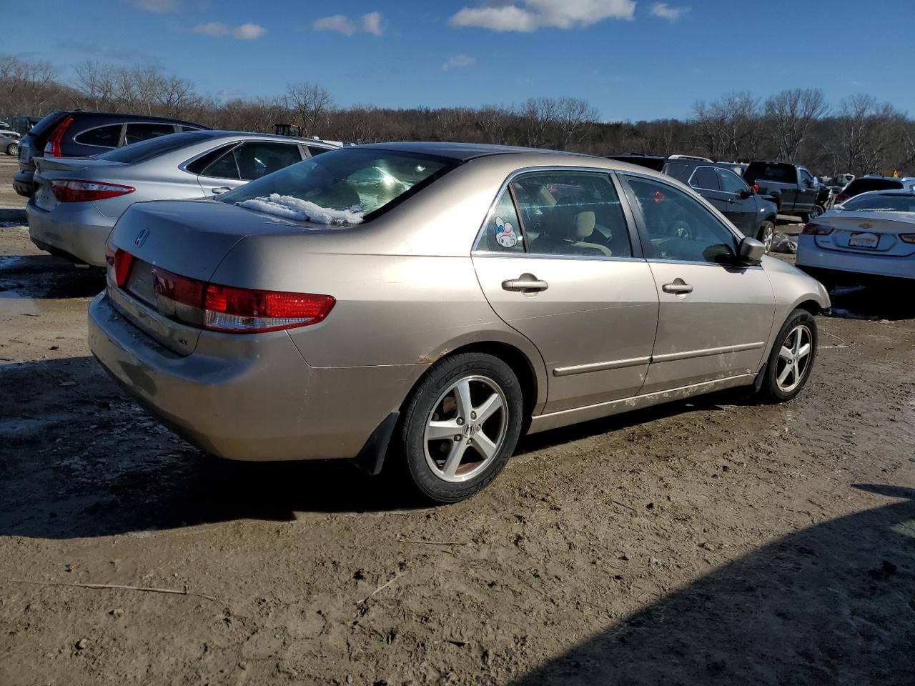 2003 Honda Accord - Image 3