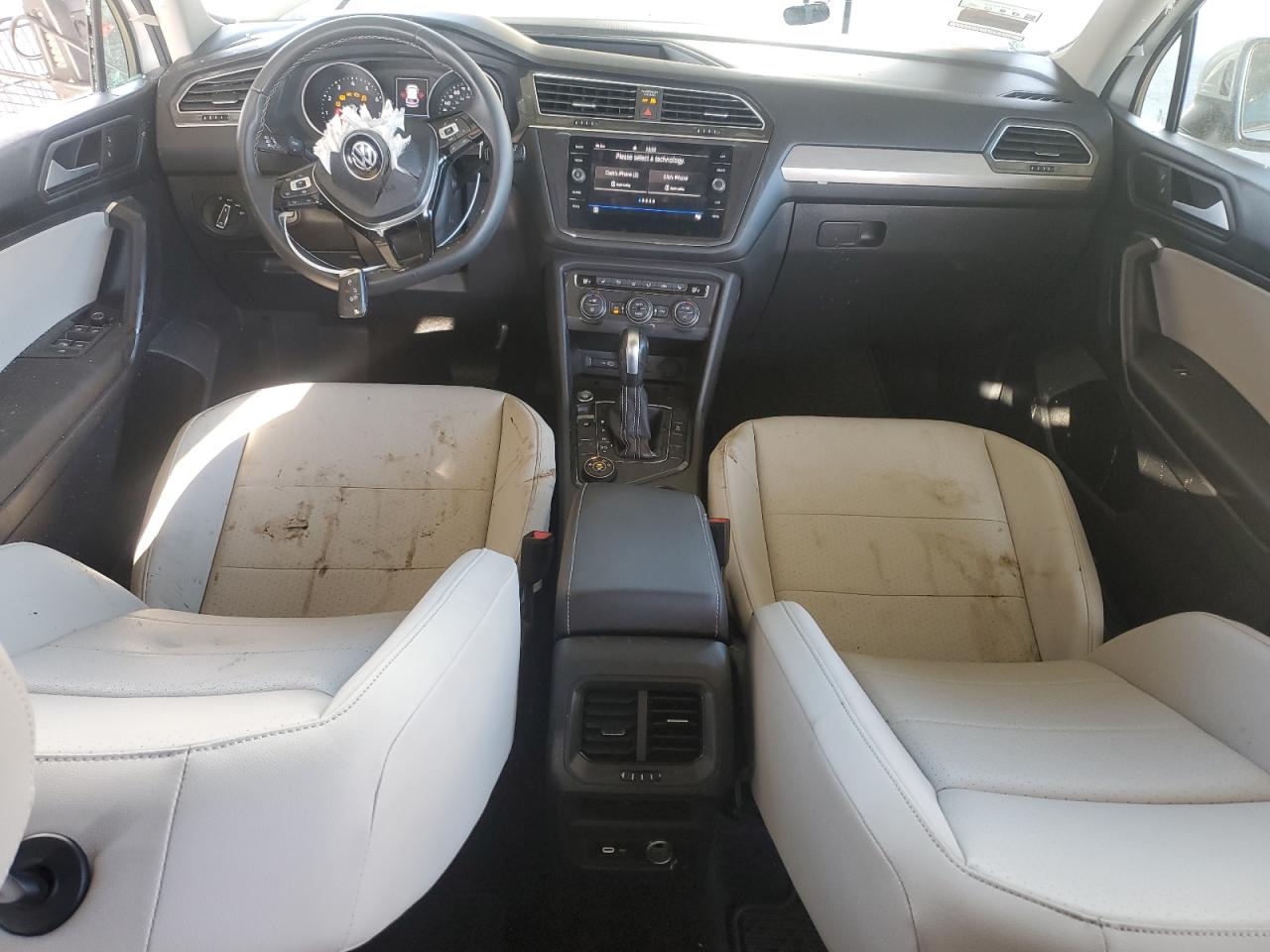 2021 Volkswagen Tiguan - Image 8