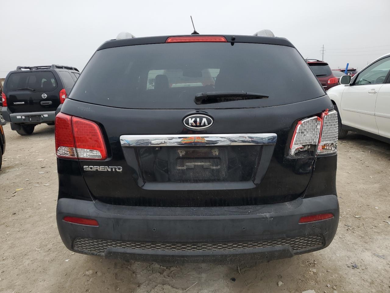 2012 Kia Sorento - Image 6