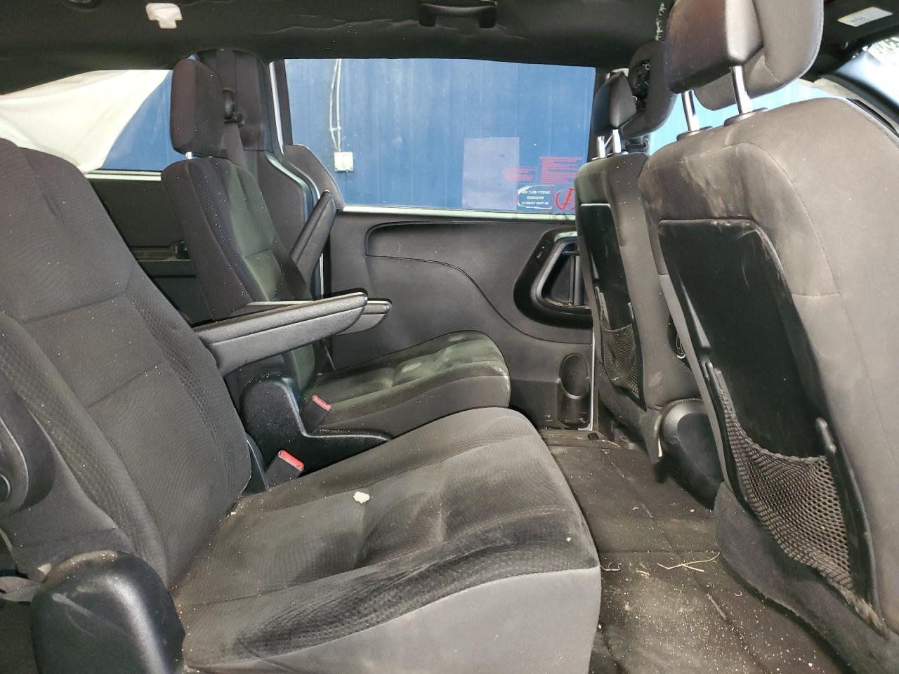 2018 Dodge Grand Caravan Se VIN: 2C4RDGBG6JR202654 Lot: 49995225