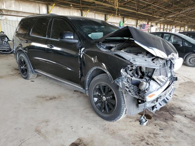  DODGE DURANGO 2019 Black