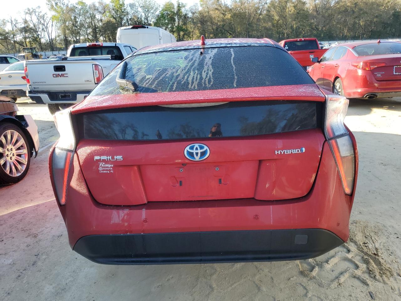 2017 Toyota Prius - Image 6
