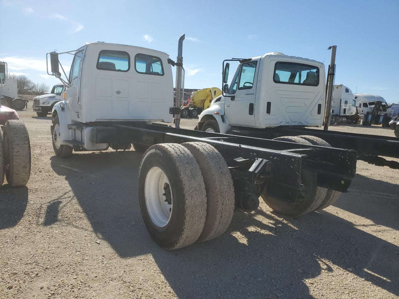 2009 Sterling Actera at TX - Abilene, Copart lot 48042895