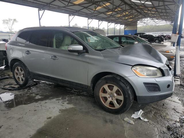 Паркетники VOLVO XC60 2012 Сріблястий