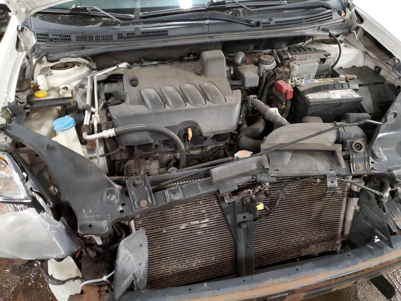 2012 Nissan Sentra - Image 11