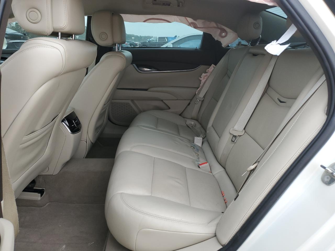 2014 Cadillac Xts VIN: 2G61L5S3XE9167322 Lot: 49233765