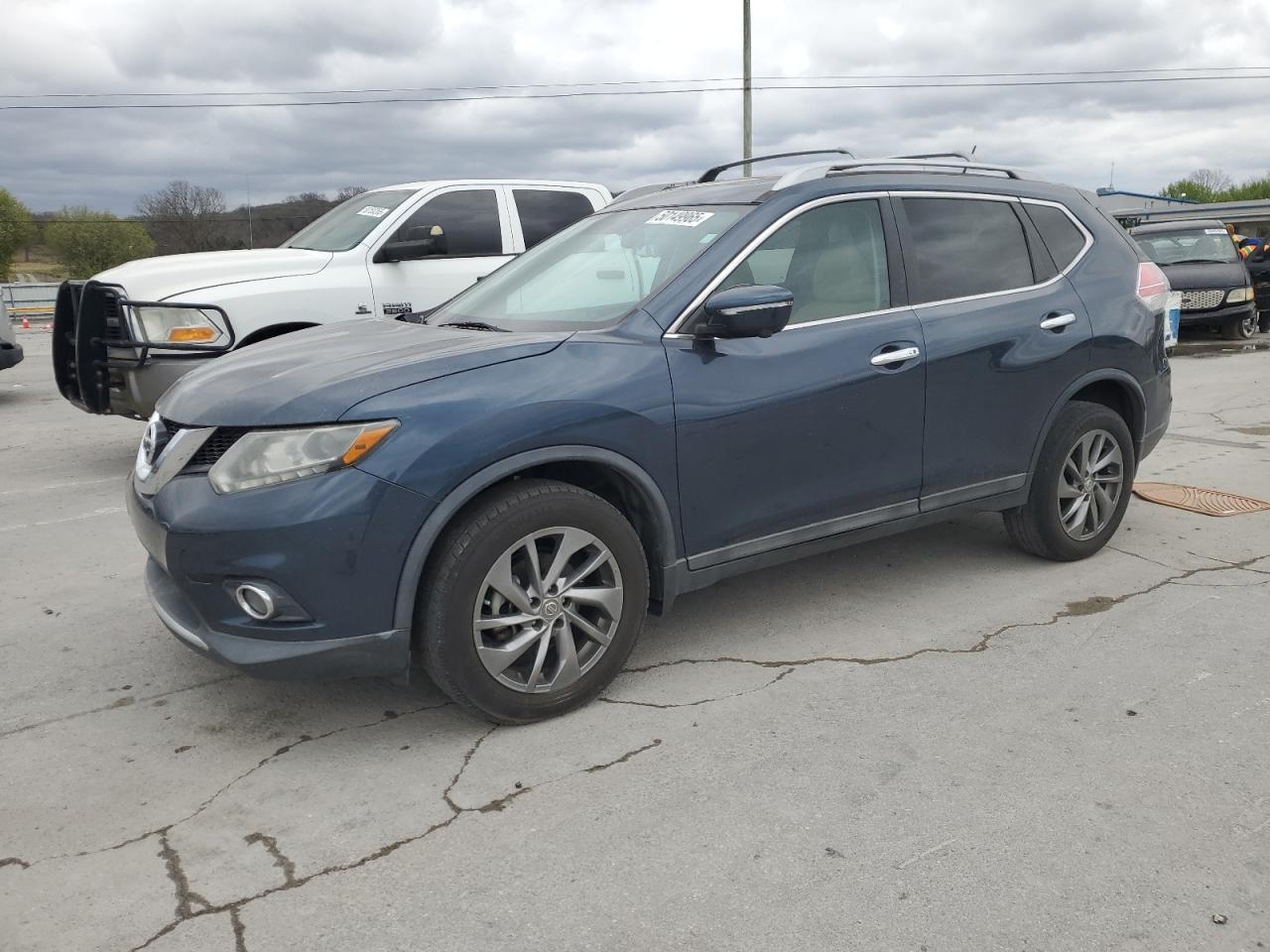 Lebanon, TN에서 판매 중인 2015 Nissan Rogue S - Normal Wear