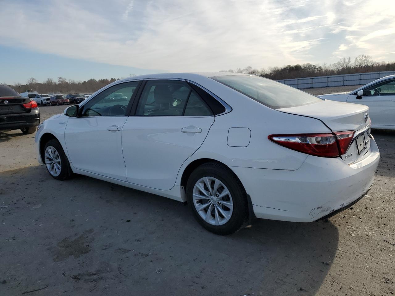 2015 Toyota Camry - Image 2