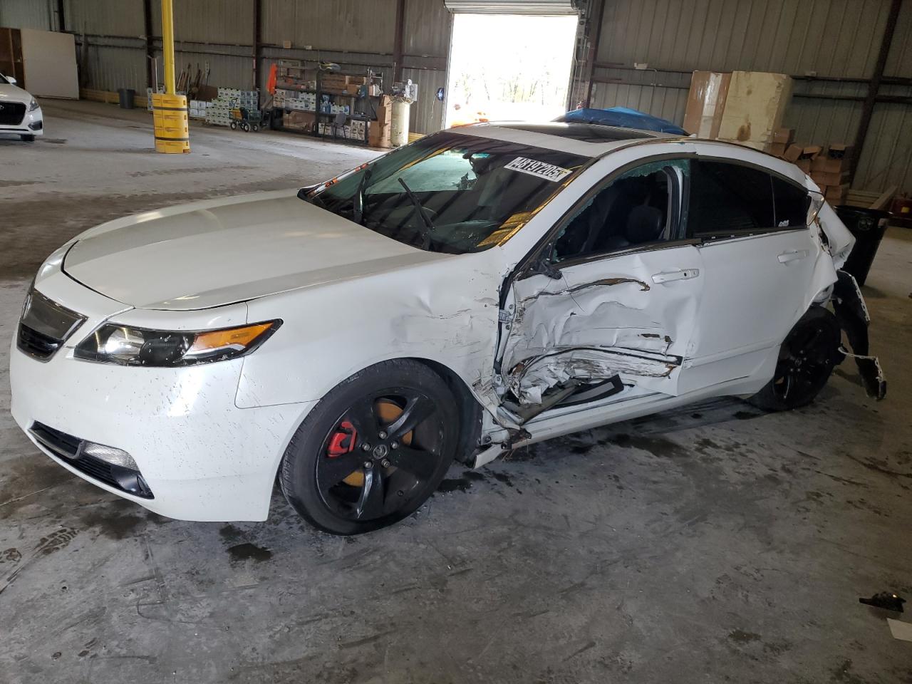 2012 Acura Tl for Sale in Jacksonville, FL - Side