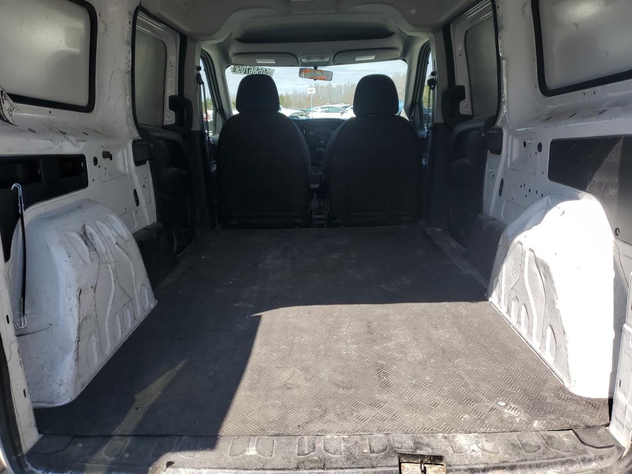 2016 Ram Promaster City VIN: ZFBERFAT6G6B34029 Lot: 50586705