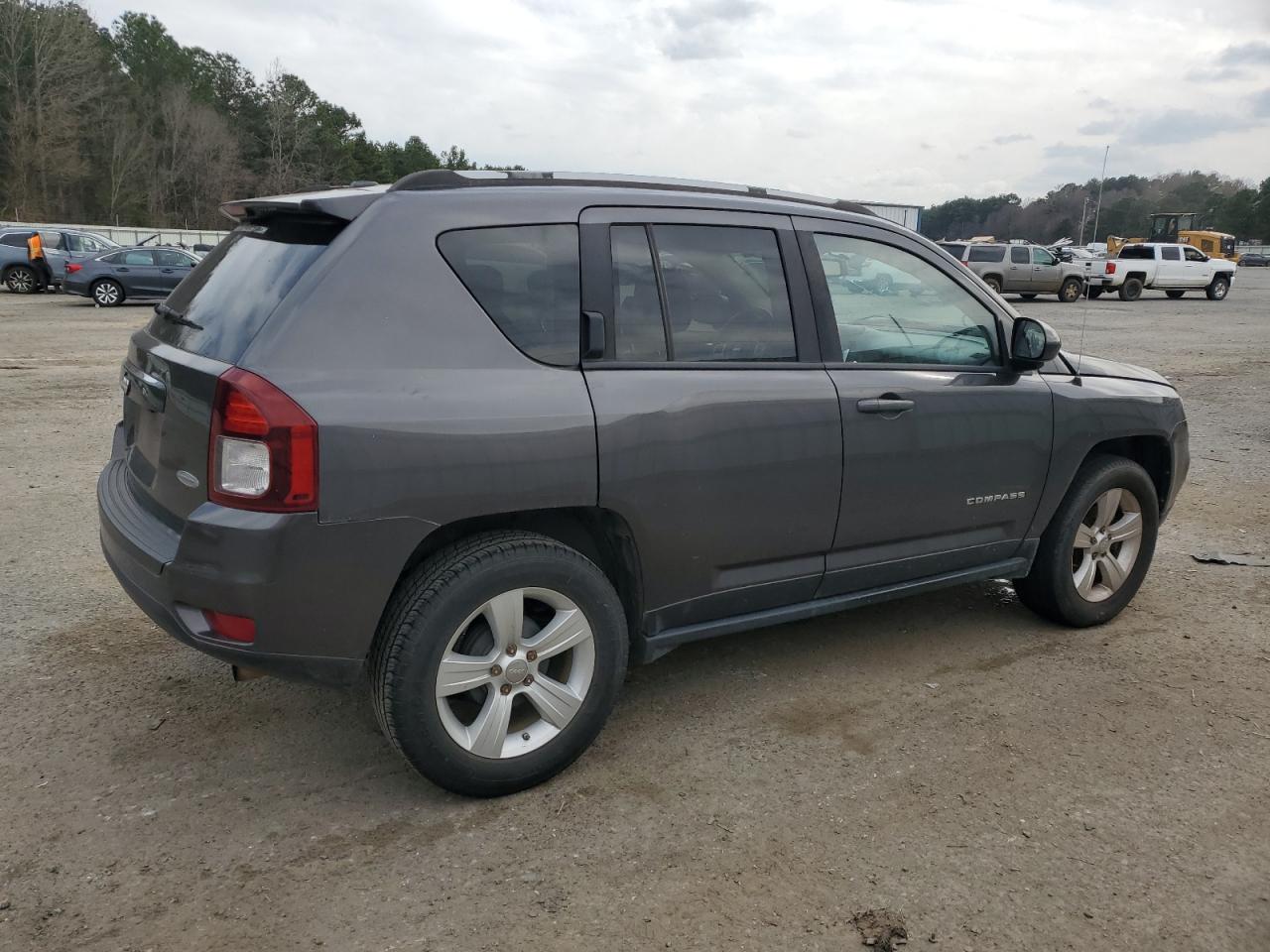 2016 Jeep Compass - Image 3