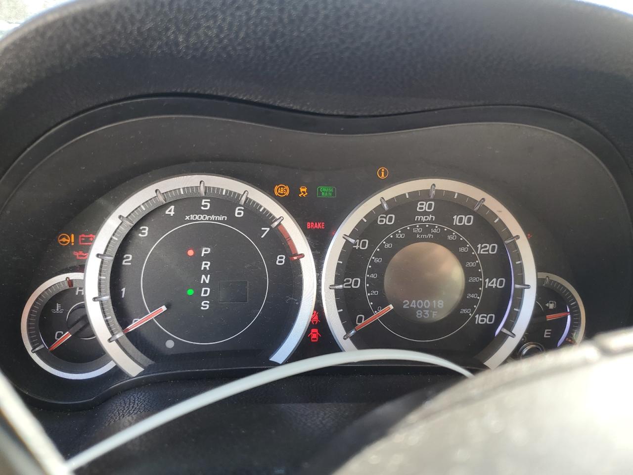 2013 Acura TSX - Image 9