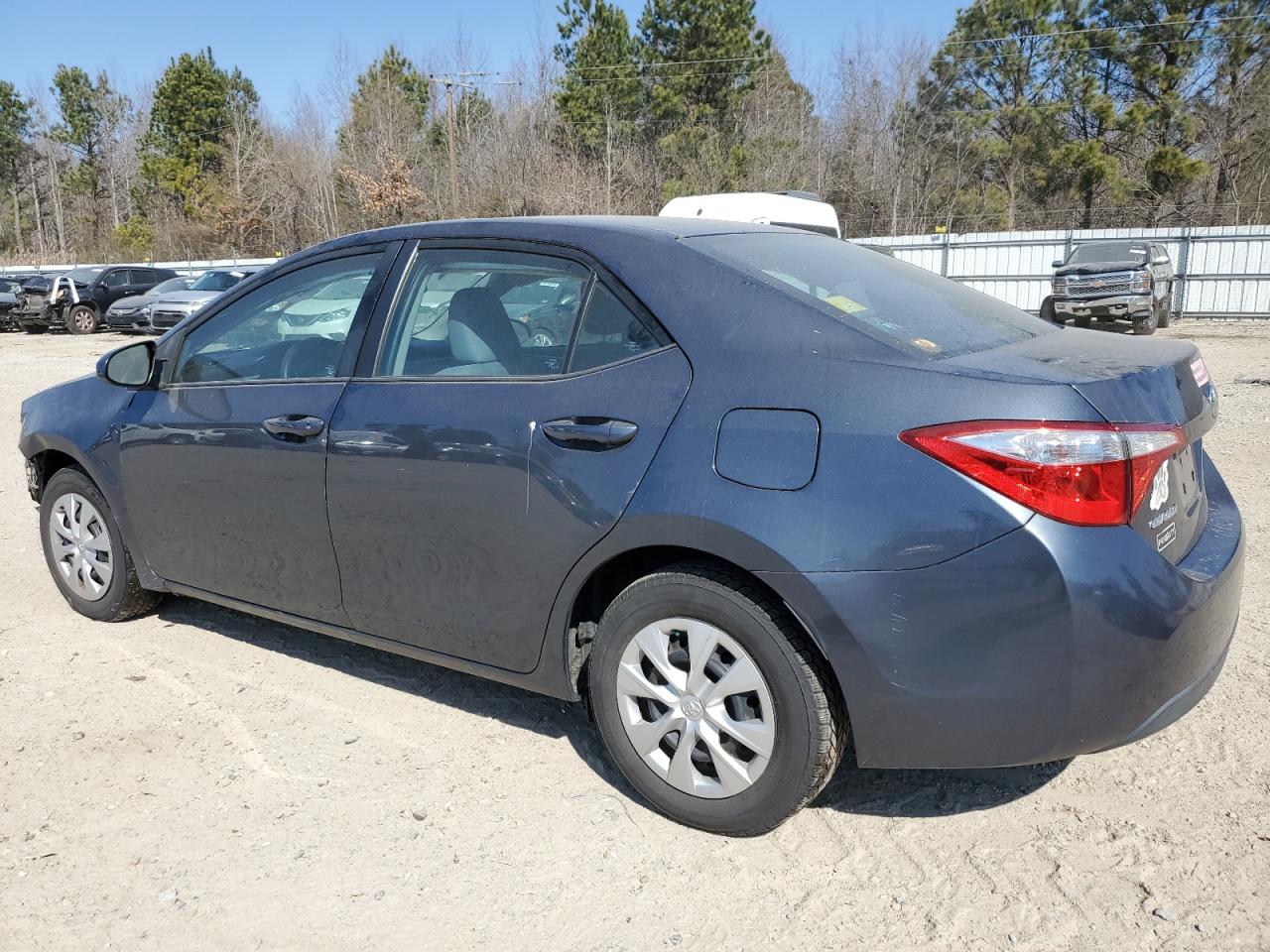 2016 Toyota Corolla - Image 2