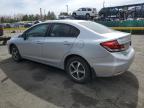 2015 Honda Civic Se   en Venta en Denver, CO - Front End
