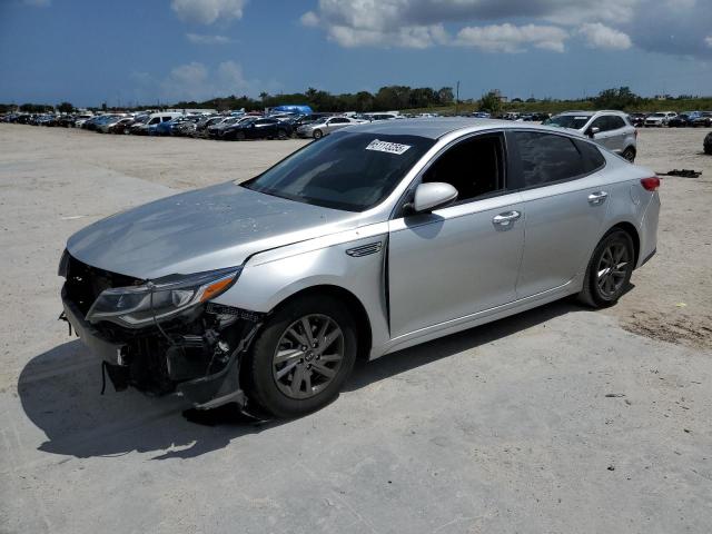  KIA OPTIMA 2019 Silver