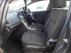 2015 VAUXHALL ASTRA DESI for sale at Copart WESTBURY