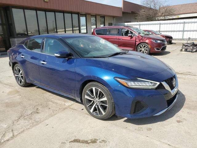 NISSAN MAXIMA 2023 Blue