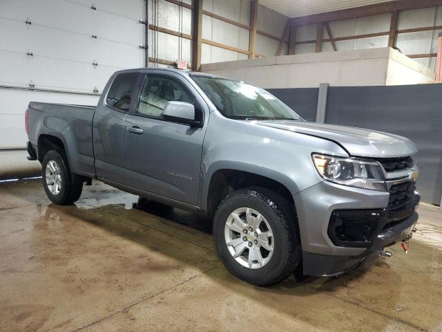  CHEVROLET COLORADO 2021 Gray