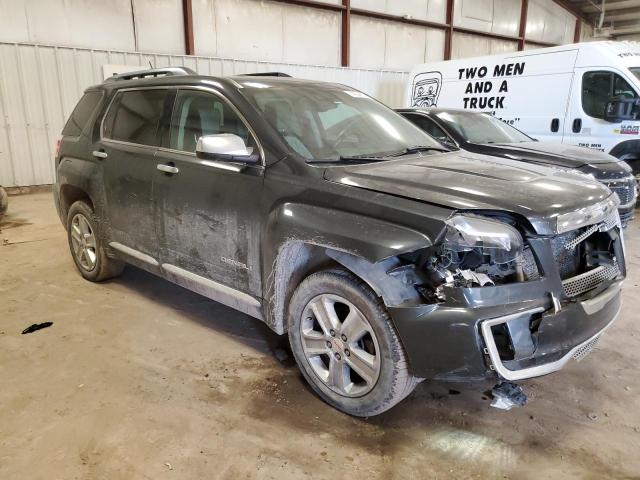 Parquets GMC TERRAIN 2017 Сharcoal