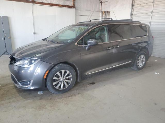 Minivans CHRYSLER PACIFICA 2017 Сharcoal