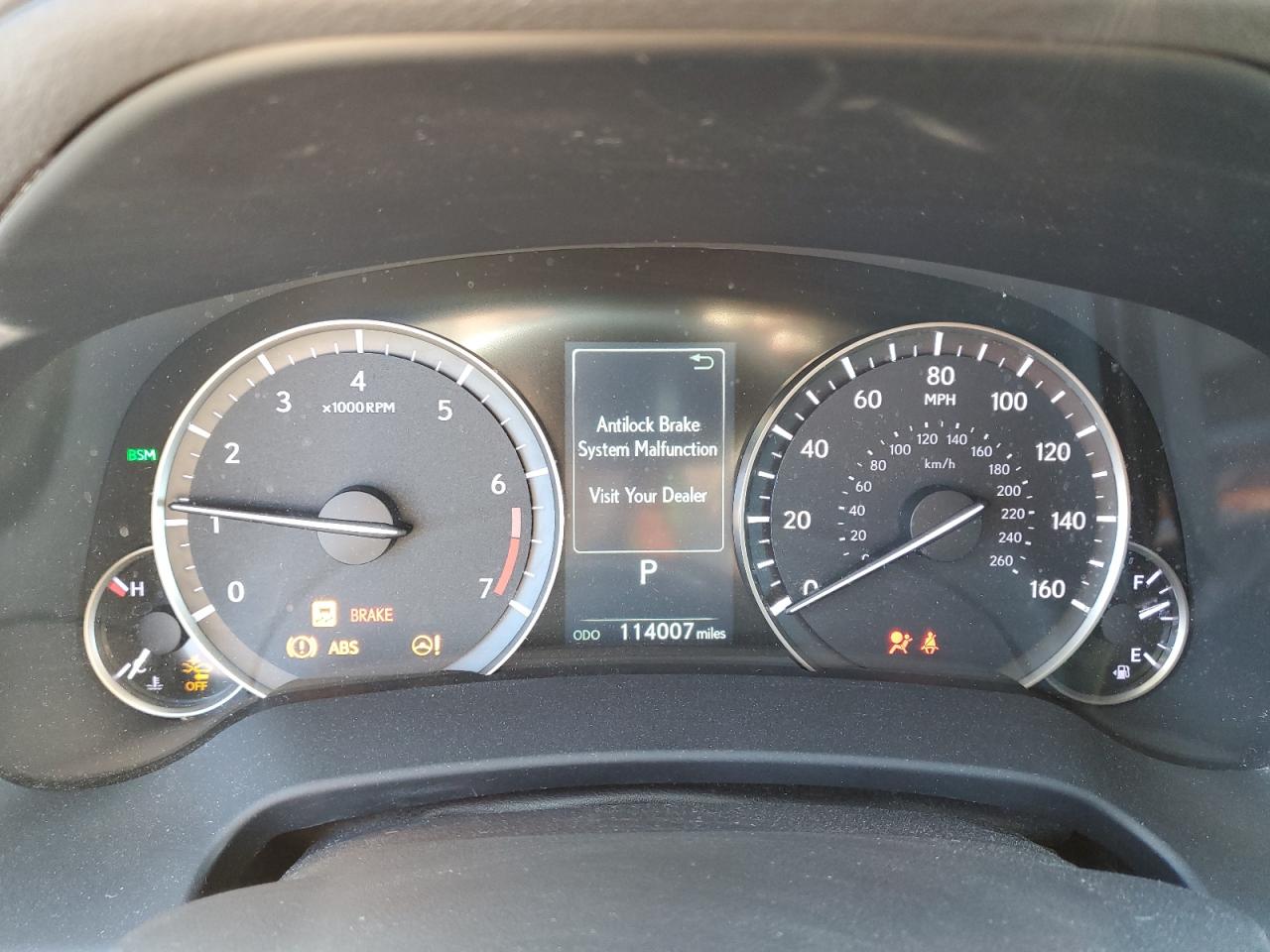 2021 Lexus RX - Image 9