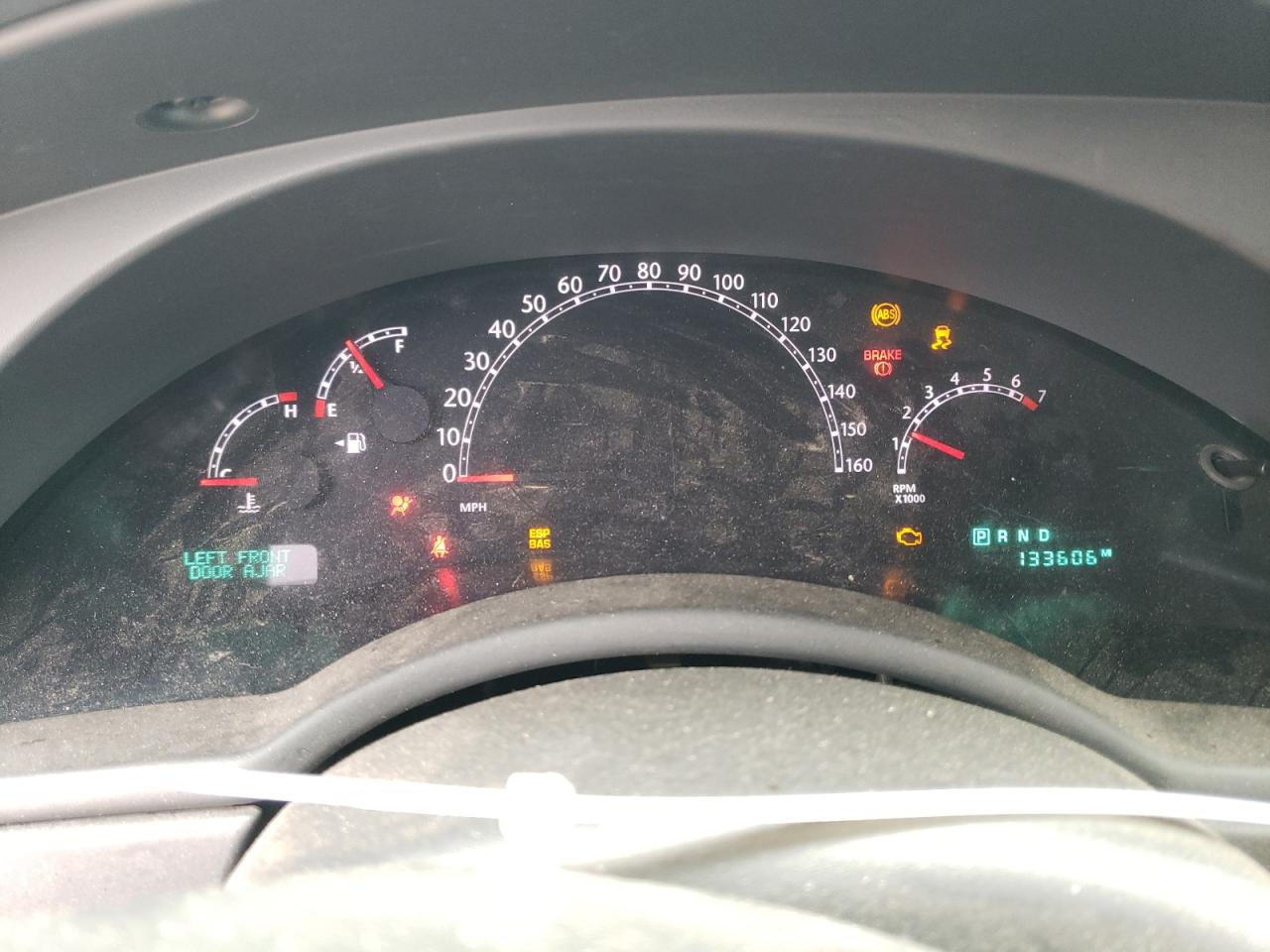 2007 Chrysler Pacifica - Image 10