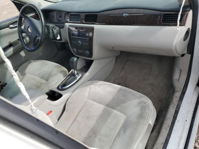  CHEVROLET IMPALA 2012 Белы