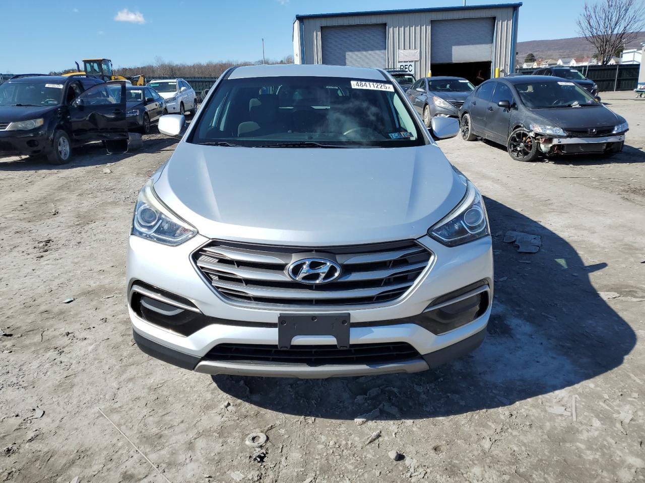 2017 Hyundai Santa Fe - Image 5