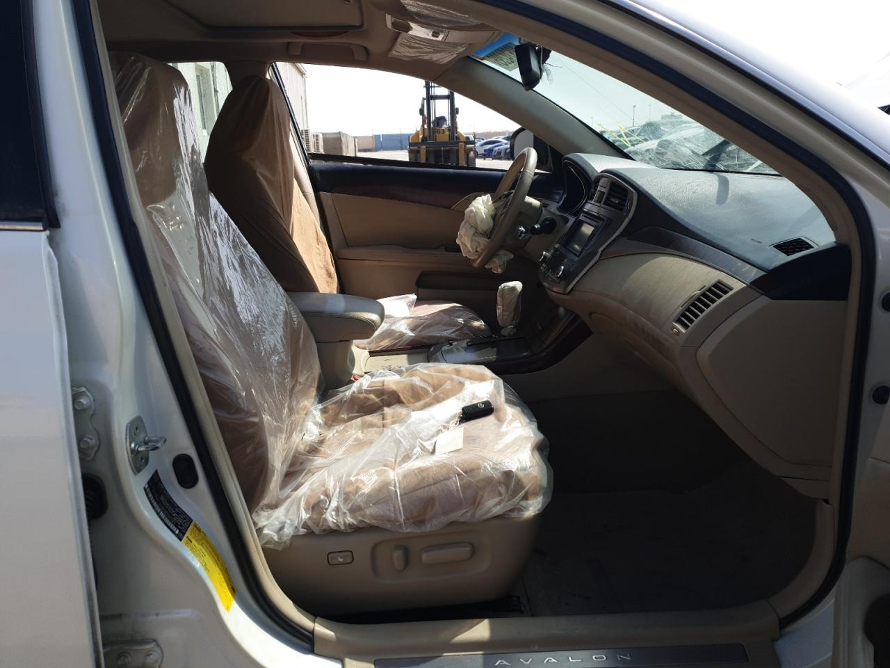 4T1BK36B2CU459889 - 2012 TOYOTA AVALON - #48624295