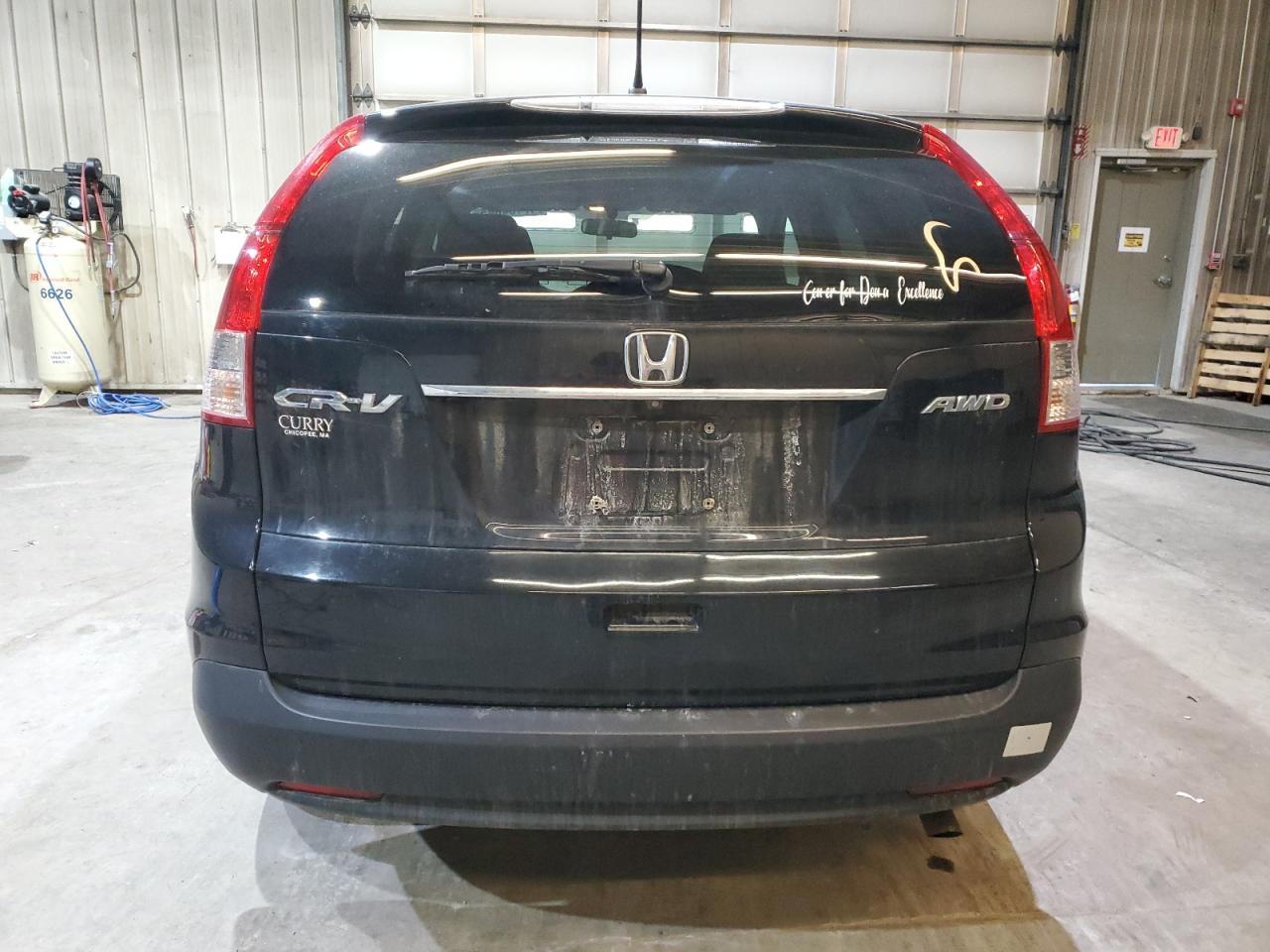2014 Honda CR-V - Image 6