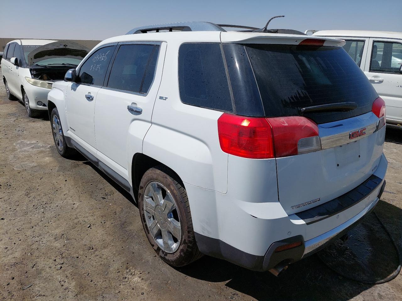 2GKFL8E38E6167650 - 2011 Gmc Terrain - #48154305